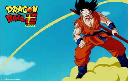 Así se vería Dragon Ball Super en los 90
