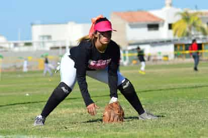 Las damas podrán exponer sus habilidades con los guantes y a la hora de batear, en un torneo que se espera muy competitivo.