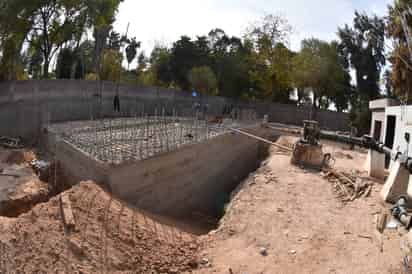 Filtros. Los trabajos se llevan a cabo en distintos pozos de la red de abastecimiento en la zona urbana y comunidades rurales.