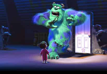 Un mexicano vio 364 días la película Monsters Inc. por Netflix. (ESPECIAL) 
