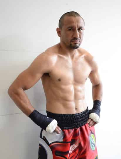 Orlando Salido cayó el sábado ante Miguel Román. (Archivo)