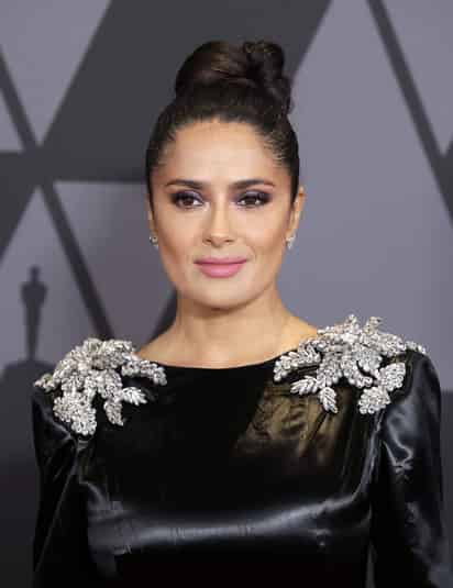 Weinstein responde que las acusaciones de Salma Hayek 'no son exactas'. (ARCHIVO) 
