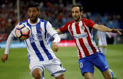 Carlos Vela jugó seis años en la Real Sociedad. (Archivo)