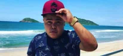 Lagunas Rosales fue asesinado la noche del lunes en un bar de Tlaquepaque llamado 'Menta2 Cántaros', donde días antes grabó un promocional. (ESPECIAL)