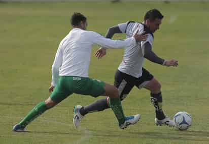 El club Santos Laguna enfrentará a los Mineros de Zacatecas en la fase de grupos de la Copa MX correspondiente el torneo Clausura 2018.  (Fotografía de archivo)