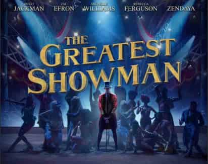 El Gran Showman