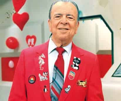 Destacó debido a su trabajo como fue presentador de la programación de Canal 5, especialmente para el sector infantil en el ámbito de dibujos animados en el cual estuvo al frente por décadas. (ESPECIAL)