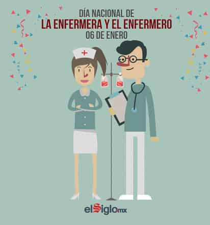 1931: El Día de la Enfermera se celebra por primera ocasión en México