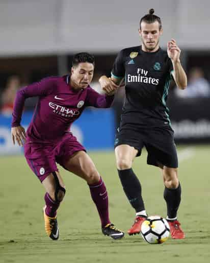 A pesar de haber realizado pretemporada con el Manchester City, el jugador francés terminó por fichar con el cuadro de la Superliga Turca, Antalyaspor. (ARCHIVO)