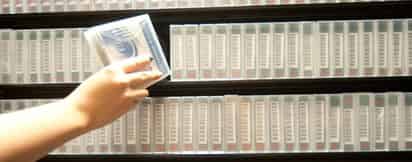 Registro. El programa de apoyo de patentes es impulsado por el IMPI, el Fumec y Nacional Financiera. (ARCHIVO)