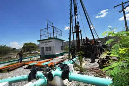 Mantenimientos. El Sistema de Agua Potable y Alcantarillado de Lerdo (Sapal) iinformó sobre los mantenimientos. (EL SIGLO DE TORREÓN)