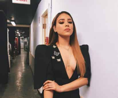 Danna Paola da vida a 'Lucero', uno de los amores del 'Príncipe de la canción'