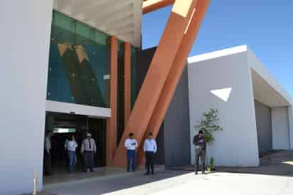 Universidad. Destaca rector varios logros de la Universidad Politécnica de Gómez Palacio de los últimos cuatro meses. (EL SIGLO DE TORREÓN)