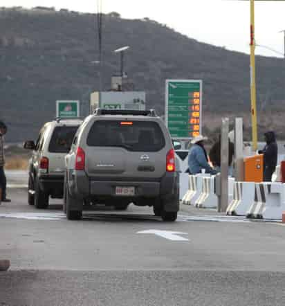 Petición. La SCT solicitó a Capufe reconsiderar las tarifas de la supercarretera Durango-Mazatlán y hacer ajustes. (EL SIGLO DE TORREÓN) 