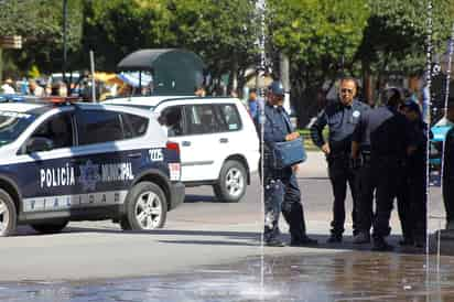 Opinión. El alcalde asegura que Durango es de las ciudades más seguras del país, pese a que los ciudadanos piensan lo contrario. (EL SIGLO DE TORREÓN) 