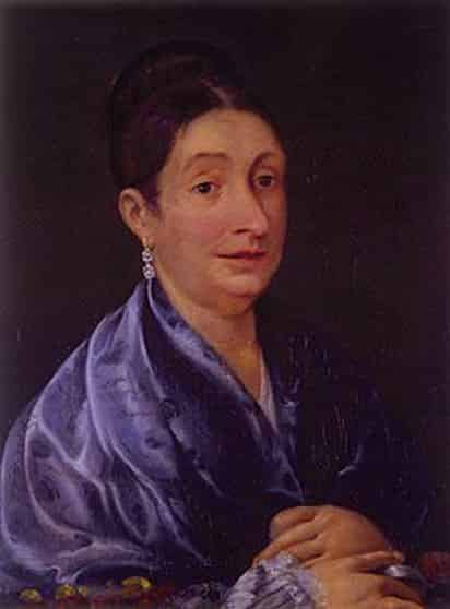 María de la Natividad Josefa Ortiz Ordoñez.
