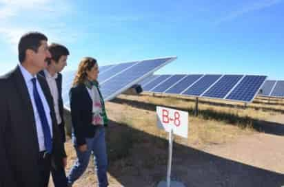 Los representantes de esta empresa española señalaron que San Jerónimo Solar SAPI de CV tiene proyectado crear 200 puestos de trabajo durante la fase de construcción y 20 durante la fase de explotación. (ESPECIAL)