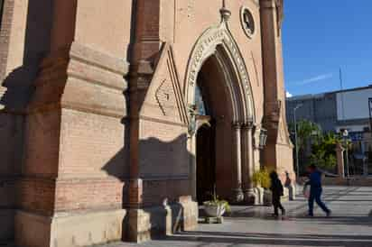 Restauración. Esperan dictamen para presentar al INAH y buscar el presupuesto. (EL SIGLO DE TORREÓN)