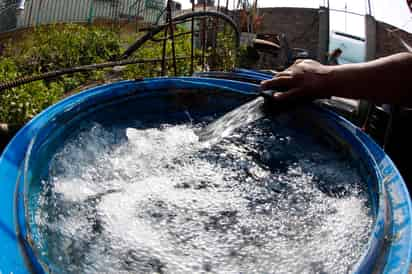  México es un país rico en agua, pero muy desigual en su distribución territorial, un fenómeno que el cambio climático acentúa y, por ello, las soluciones en tecnología e infraestructura son imprescindibles, resaltó hoy la Conagua. (ARCHIVO)