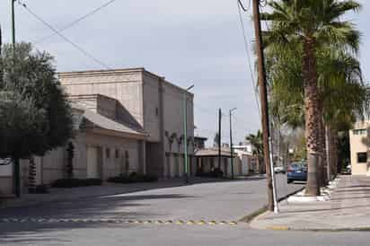 Cierre. A partir de la aprobación del Cabildo, se cerrará el acceso mediante casetas de vigilancia y plumas de seguridad. (EL SIGLO DE TORREÓN)  