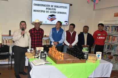 Invitan. El ayuntamiento invitó a la academia de Ajedrez. (EL SIGLO DE TORREÓN)