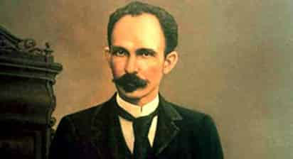 Martí fue el creador del Partido Revolucionario Cubano y organizador de la Guerra del 95. (ESPECIAL)