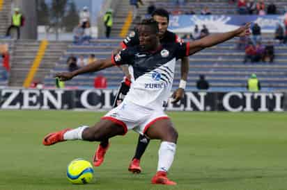 Los goles para la remontada poblana fueron obra del nuevo seleccionado nacional de Líbano, Jeronimo Amione al 71 y del goleador colombiano Julián Andrés Quiñones en dos ocasiones la primera al minuto 76 y de tiro libre la segunda conquista a los 90, el Atlas se había puesto al frente en la primera mitad gracias a un gol del argentino Milton Caraglio a los 34. (JAMMEDIA)