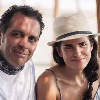 Buenas palabras. La actriz Karla Souza sólo tuvo buenas palabras para el director Gustavo Loza después de que concretaran el proyecto de la película '¿Qué culpa tiene el niño?' y dijo que siempre estaría agradecida con él. 
