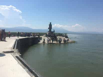 El Observatorio para la Gestión Integral del Agua para Jalisco presentó tres paquetes de recomendaciones a las autoridades estatales y municipales del Ärea Metropolitana de Guadalajara y de la región sur del estado. (ARCHIVO)