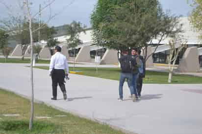 Educación. Por quinto año, jóvenes de la región Lagunera podrán conocer la oferta educativa de las universidades. (ANGÉLICA SANDOVAL)