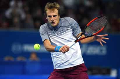 El ATP dio a conocer que el jugador todavía no está al 100 por ciento luego de las dos cirugías que le realizaron en agosto pasado en la pierna izquierda (ARCHIVO)