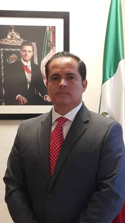 El nuevo delegado será Alberto Porragas Quintanilla, originario de Torreón y con experiencia en la función pública. (ESPECIAL)