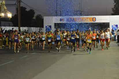 La salida fue en el Parque Industrial de Gómez Palacio. (FERNANDO COMPEÁN) 