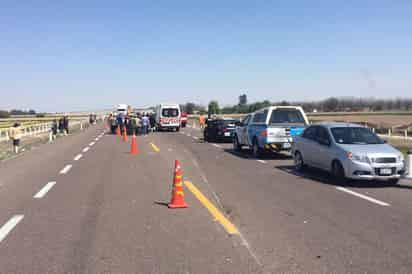 Deceso. Joven de 20 años muere en la madrugada luego de sufrir accidente en su motocicleta. 