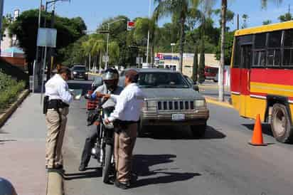 Tránsito. Ya fueron nombradas las autoridades de Tránsito  y Vialidad del Municipio de Lerdo. (EL SIGLO DE TORREÓN)