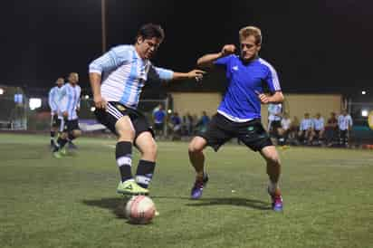 Muchos equipos ya tramitaron su respectiva inscripción. Por iniciar Torneo de Futbol 7 en La Rosita