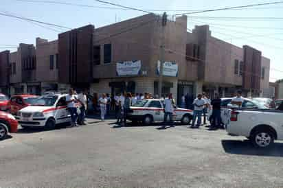 Quejas. Buscan que cese hostigamiento a transportistas en el vecino estado. (EL SIGLO DE TORREÓN)