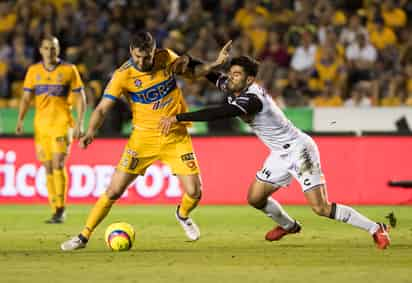 El gol del encuentro fue conseguido por el francés André-Pierre Gignac a los 42 minutos. Con este resultado, los de la UANL llegaron a 21 unidades, mientras el equipo fronterizo se quedó en 16. (EFE)