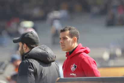 'Parece que ya hay luz al final del túnel. Parece que el tema comercial está resuelto, y si el señor Osorio decide convocar a Rafael, los sponsors no tendrían ningún problema, y eso sería tanto en México como en los Estados Unidos'. (ARCHIVO)