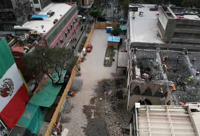 El jefe de Gabierno de la Ciudad de México, Miguel Ángel Mancera, informó que se activaron los protocolos de revisión, luego del sismo de magnitud 5.5 que se registró esta mañana. (ARCHIVO)