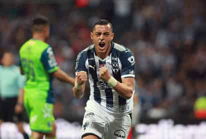 Funes Mori podría regresar en la liguilla por el título. Funes Mori se pierde resto del torneo