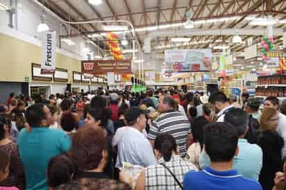 Desarrollo. Casa Ley inauguró dos tiendas en Culiacán, con lo cual llegó a 91 tiendas instaladas y operando en Sinaloa. (CORTESÍA)