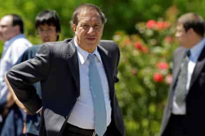 Carlos Billardo fue campeón con Argentina en el Mundial de 1986, donde brilló Diego Armando Maradona. (Archivo)