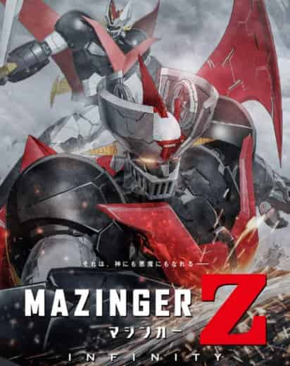 Mazinger Z Infinity