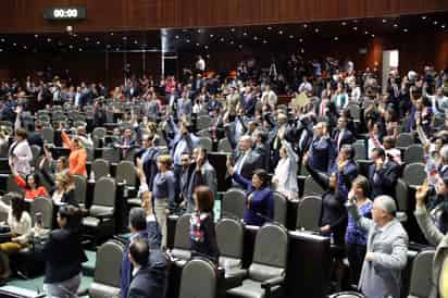 El pleno de la Cámara de Diputados aprobó en lo general y en lo particular la Ley General de Comunicación Social, la cual regulará el artículo 134 constitucional en materia de propaganda gubernamental. (ARCHIVO)