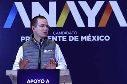 Ofreció una política de apoyo y defensa a los 37 millones de mexicanos que viven en Estados Unidos. (NOTIMEX)