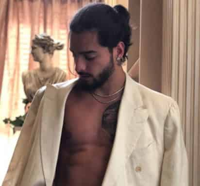 De nueva cuenta, Maluma está causando polémica. (ESPECIAL)