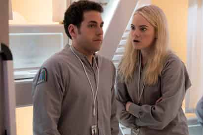 Los estrenos contemplan 'Maniac', que será protagonizada por Emma Stone y Jonah Hill. (ARCHIVO)