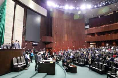 Cambio. Para enjuiciar al  presidente, el total del Congreso de la Unión deberá estar a favor. (ARCHIVO)