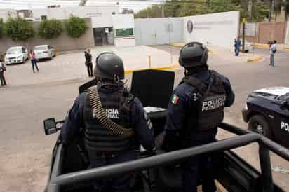 El imputado se presentó ante un Juez Federal. Durante esa primera audiencia se le dictó prisión preventiva en un penal federal. (ARCHIVO) 